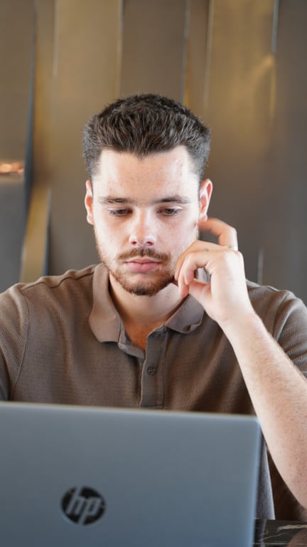 Membre de l'équipe BuildYourSales